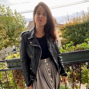 Meet your Posher, Melanie